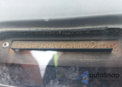 1986 Buick Lesabre Custom из США, поврежденный, VIN 1G4HP6935GH422092